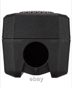 Pair of Rcf Evox J8 Active Powered 700W RMS Array Speaker Subwoofer PA System