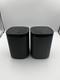 Pair of Sonos Play 1 Speakers (Gen 1) Black