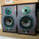 Pair of Soundcraft Spirit Absolute 4P Active Powered Studio Monitors 2x Speakers