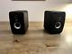 Pair of Tannoy Reveal 402 Studio Reference Monitors Powered Speakers