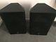 Pair of Yamaha DXR15 Powered Speakers. Excellent Condition