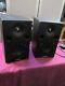 Pair of Yamaha MSP5A active studio monitors / powered monitor speakers 60w