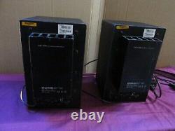 Pair of Yamaha MSP5A active studio monitors / powered monitor speakers 60w