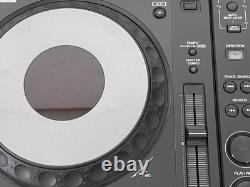Pioneer DJ CDJ-900 Pair Multi Player Digital DJ Turntable Rekordbox USB CD MP3