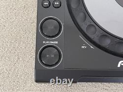 Pioneer DJ CDJ-900 Pair Multi Player Digital DJ Turntable Rekordbox USB CD MP3