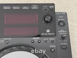 Pioneer DJ CDJ-900 Pair Multi Player Digital DJ Turntable Rekordbox USB CD MP3