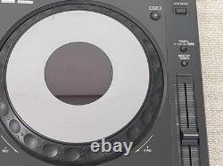 Pioneer DJ CDJ-900 Pair Multi Player Digital DJ Turntable Rekordbox USB CD MP3