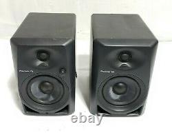 Pioneer DJ DM-40 4 Powered Studio Monitors (Pair)