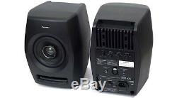 Pioneer RM-07 Powered Monitor DJ/Producer Speakers 1 Pair (2 Units)