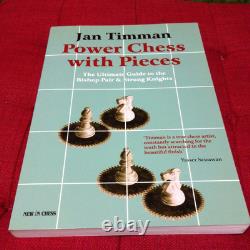 Power Chess With Pieces The Ultimate Guide to the Bishop Pair &