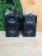 Powered Genelec HT205 Studio Active Home Theater Speakers Pair with power cord
