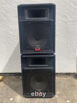 Powered active 12 speakers Wharfdale Pro EVP-12P Pair