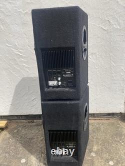 Powered active 12 speakers Wharfdale Pro EVP-12P Pair