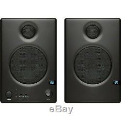 PreSonus Ceres C3.5BT Two-Way 3.5 Powered Speakers With Bluetooth (Pair)