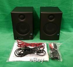 PreSonus Ceres C3.5BT Two-Way 3.5 Powered Speakers With Bluetooth (Pair)