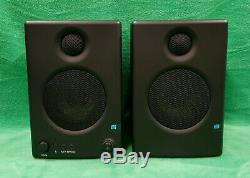 PreSonus Ceres C3.5BT Two-Way 3.5 Powered Speakers With Bluetooth (Pair)