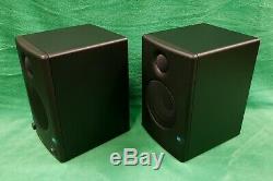 PreSonus Ceres C3.5BT Two-Way 3.5 Powered Speakers With Bluetooth (Pair)