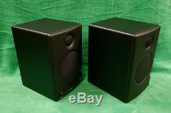 PreSonus Ceres C3.5BT Two-Way 3.5 Powered Speakers With Bluetooth (Pair)