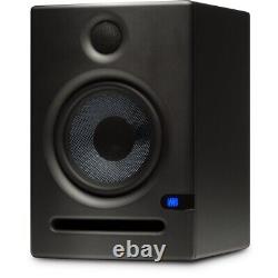 PreSonus Eris E5 2-Way Active Studio Monitor(Pair) Black NEW IN BOX