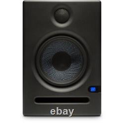 PreSonus Eris E5 2-Way Active Studio Monitor(Pair) Black NEW IN BOX