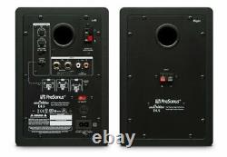 PresonusERIS E4.52-Way Powered Studio Monitor PAIR FREE SHIP NEW