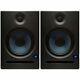 Presonus ERIS E8 Black Pair 8 2-Way Active Powered Studio Monitor Speakers 140W