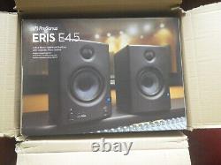 Presonus Eris E4.5 Pair 2-Way Active Powered Studio Monitor Speakers 25W