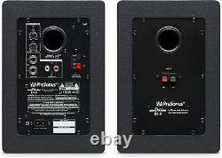 Presonus Eris E4.5 Pair 2-Way Active Powered Studio Monitor Speakers 25W New