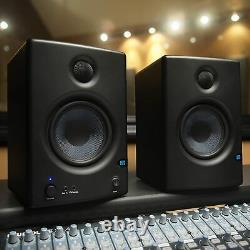 Presonus Eris E4.5 Pair 2-Way Active Powered Studio Monitor Speakers 25W New
