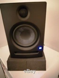 Presonus Eris E5 Active Studio Monitors (Pair with power & XLR to TRS cables)