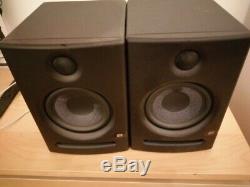 Presonus Eris E5 Active Studio Monitors (Pair with power & XLR to TRS cables)