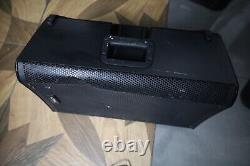 QSC K10 Active Powered 10 1000W 2-Way Portable PA Speakers (Pair)
