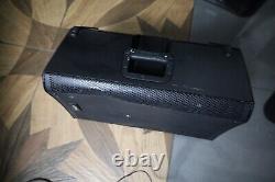 QSC K10 Active Powered 10 1000W 2-Way Portable PA Speakers (Pair)