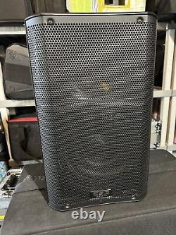 QSC K10 Active Powered PA Speakers Pair