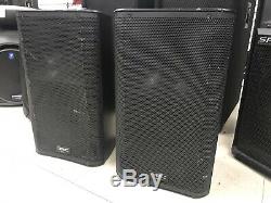 QSC K12 1000W 12 1,000W K Series PA Powered Speaker (pair) set of two(2)