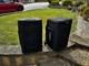 QSC K12.2 2000w Powered 12 Speaker PAIR