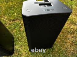 QSC K12.2 2000w Powered 12 Speaker PAIR