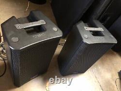 QSC K8.2 Pair 2000W 8 inch Powered Speaker Free Shipping