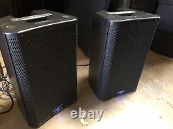 QSC K8.2 Pair 2000W 8 inch Powered Speaker Free Shipping