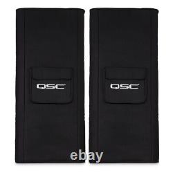 QSC Padded Cover for QSC KW153 Active Powered Loudspeaker (Pair)