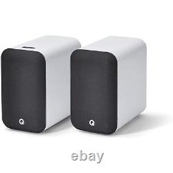 Q Acoustics M20 Speakers Active Bluetooth Compact Powered Power Loudspeakers