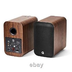 Q Acoustics M20 Speakers Active Bluetooth Compact Powered Power Loudspeakers
