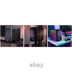 Q Acoustics M20 Speakers Active Bluetooth Compact Powered Power Loudspeakers