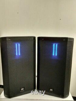 RBN 112 1500-Watt 12 inch Powered Speaker (PAIR)