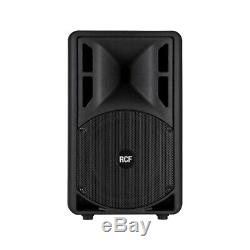 RCF ART310A MK4 Active Powered PA Speakers New Boxed 1 pair only