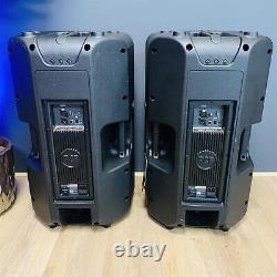 RCF ART 312-A MK4 Active Powered Stage PA Speakers (Pair) inc Warranty