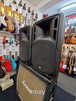 RCF ART 312 A MK4 POWERED SPEAKERS pair