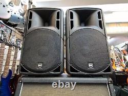 RCF ART 312 A MK4 POWERED SPEAKERS pair