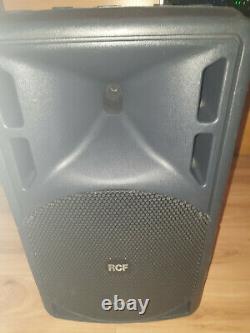 RCF ART 525A POWERED/ ACTIVE SPEAKERS- Pair- Awesome speakers