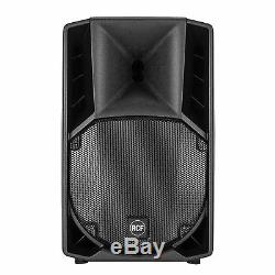 RCF ART 710A 710-A MK4 Active Powered Speakers Pair Live DJ PA 1400W